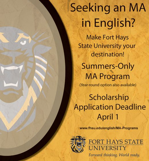 Fort Hays Summers-Only MA Program