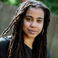 
      
      
      Suzan-Lori Parks, photo credit Stephanie Dani