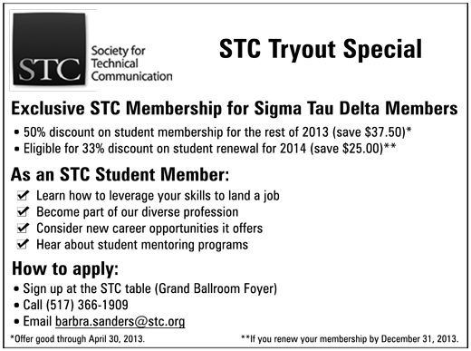 STC Tryout Special
