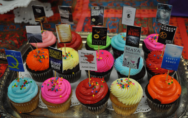 Cupcake Fundraiser