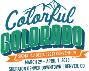 Sigma Tau Delta 2023 International Convention