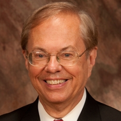 Dr. William C. Johnson